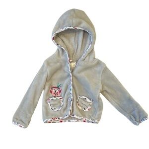 Little Beginnings Fleece Hoodie